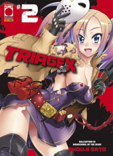 Triage X 2
