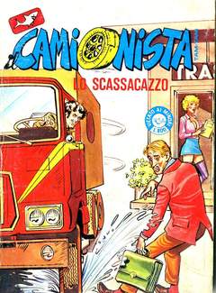 IL CAMIONISTA 33-EDIFUMETTO- nuvolosofumetti.
