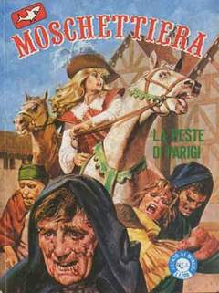 MOSCHETTIERA 17-EDIFUMETTO- nuvolosofumetti.