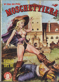 MOSCHETTIERA 1