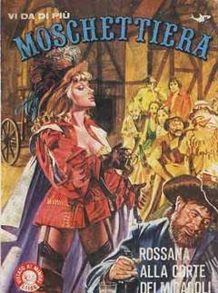 MOSCHETTIERA 3-EDIFUMETTO- nuvolosofumetti.