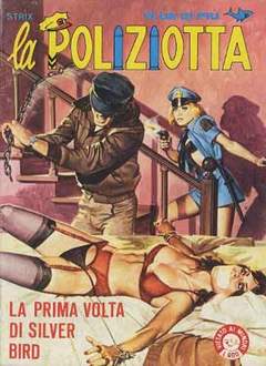 LA POLIZIOTTA 22-EDIFUMETTO- nuvolosofumetti.