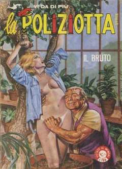 LA POLIZIOTTA 35-EDIFUMETTO- nuvolosofumetti.