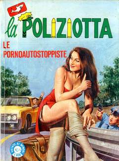 LA POLIZIOTTA 46-EDIFUMETTO- nuvolosofumetti.