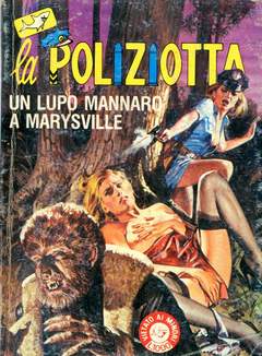 LA POLIZIOTTA 68-EDIFUMETTO- nuvolosofumetti.