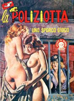 LA POLIZIOTTA 72-EDIFUMETTO- nuvolosofumetti.