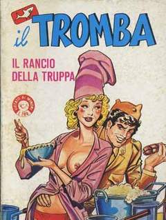 IL TROMBA 105-EDIFUMETTO- nuvolosofumetti.