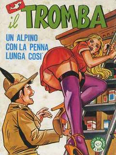IL TROMBA 106-EDIFUMETTO- nuvolosofumetti.