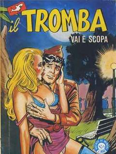 IL TROMBA 111-EDIFUMETTO- nuvolosofumetti.
