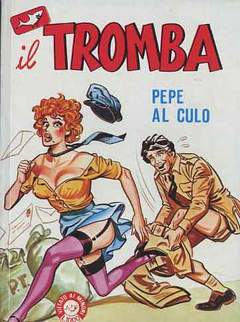 IL TROMBA 120-EDIFUMETTO- nuvolosofumetti.