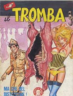 IL TROMBA 123, EDIFUMETTO, nuvolosofumetti,