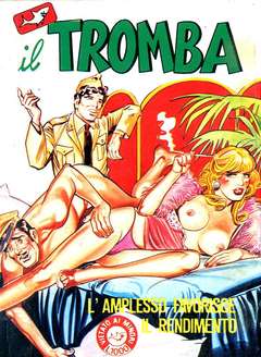 IL TROMBA 132-EDIFUMETTO- nuvolosofumetti.