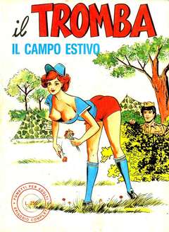 IL TROMBA 14-EDIFUMETTO- nuvolosofumetti.