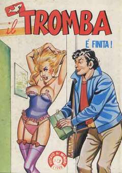 IL TROMBA 144-EDIFUMETTO- nuvolosofumetti.