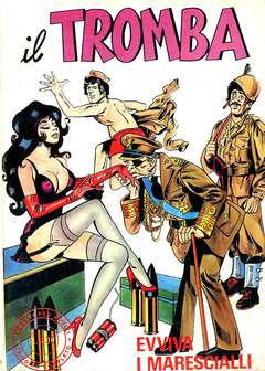 IL TROMBA 27-EDIFUMETTO- nuvolosofumetti.