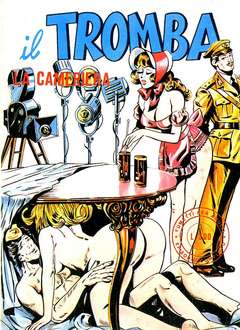 IL TROMBA 30-EDIFUMETTO- nuvolosofumetti.