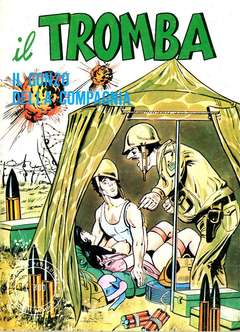 IL TROMBA 31-EDIFUMETTO- nuvolosofumetti.