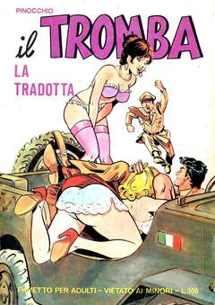 IL TROMBA 41-EDIFUMETTO- nuvolosofumetti.