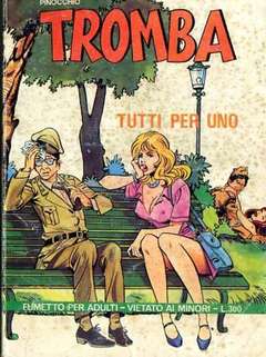 IL TROMBA 42-EDIFUMETTO- nuvolosofumetti.