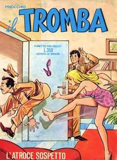 IL TROMBA 64-EDIFUMETTO- nuvolosofumetti.