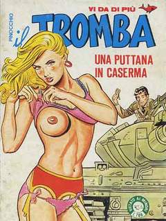 IL TROMBA 95-EDIFUMETTO- nuvolosofumetti.