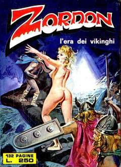ZORDON 3-EDIPERIODICI- nuvolosofumetti.