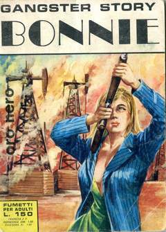 BONNIE 10-EDIPERIODICI- nuvolosofumetti.