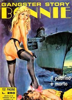BONNIE 126-EDIPERIODICI- nuvolosofumetti.