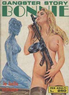 BONNIE 145-EDIPERIODICI- nuvolosofumetti.