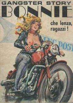 BONNIE 156-EDIPERIODICI- nuvolosofumetti.