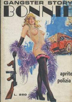 BONNIE 161-EDIPERIODICI- nuvolosofumetti.