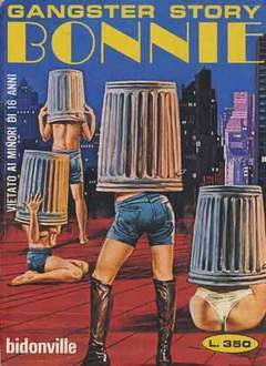 BONNIE 235-EDIPERIODICI- nuvolosofumetti.