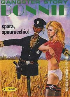 BONNIE 245-EDIPERIODICI- nuvolosofumetti.