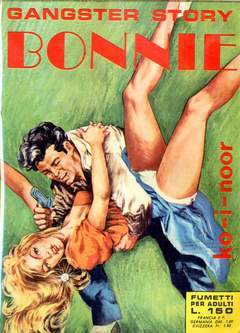 BONNIE 30-EDIPERIODICI- nuvolosofumetti.