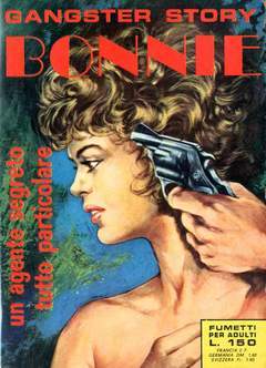 BONNIE 32-EDIPERIODICI- nuvolosofumetti.