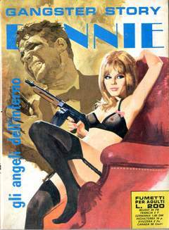 BONNIE 54-EDIPERIODICI- nuvolosofumetti.