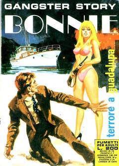 BONNIE 89-EDIPERIODICI- nuvolosofumetti.