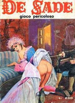 DE SADE 109-EDIPERIODICI- nuvolosofumetti.
