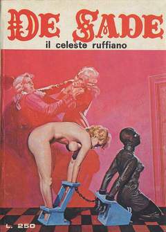 DE SADE 111-EDIPERIODICI- nuvolosofumetti.