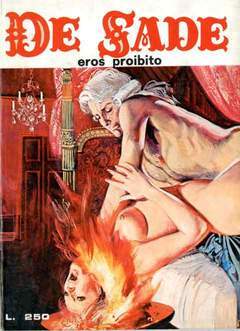 DE SADE 113-EDIPERIODICI- nuvolosofumetti.