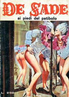 DE SADE 114-EDIPERIODICI- nuvolosofumetti.