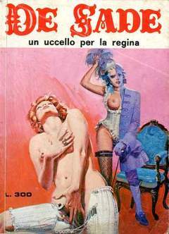 DE SADE 136-EDIPERIODICI- nuvolosofumetti.