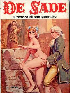DE SADE 142-EDIPERIODICI- nuvolosofumetti.