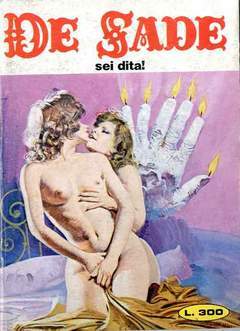 DE SADE 147-EDIPERIODICI- nuvolosofumetti.