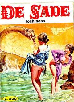 DE SADE 149-EDIPERIODICI- nuvolosofumetti.