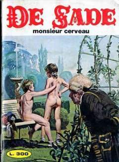 DE SADE 150-EDIPERIODICI- nuvolosofumetti.