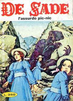 DE SADE 160-EDIPERIODICI- nuvolosofumetti.