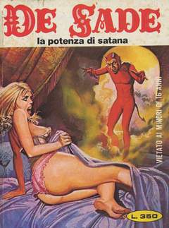 DE SADE 172-EDIPERIODICI- nuvolosofumetti.