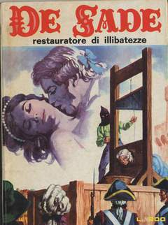 DE SADE 19-EDIPERIODICI- nuvolosofumetti.