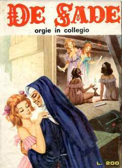 DE SADE 20-EDIPERIODICI- nuvolosofumetti.
